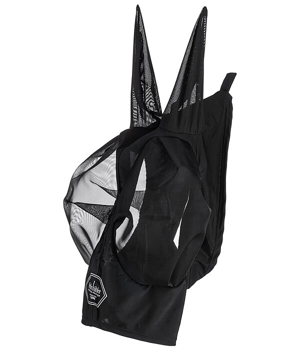 Stretch Comfort Fliegenmaske mit Reiverschluss