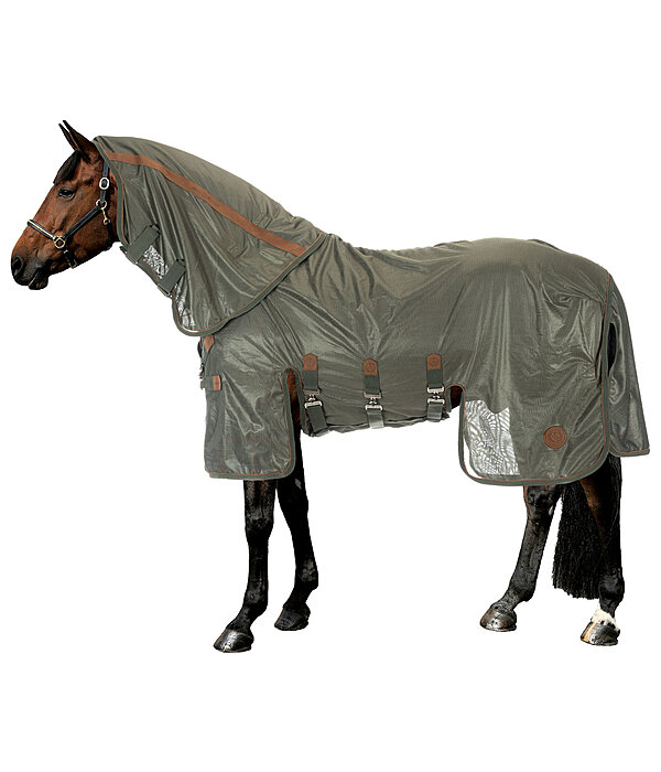 Fullneck-Fliegendecke Timeless Elegance mit abnehmbarem Halsteil