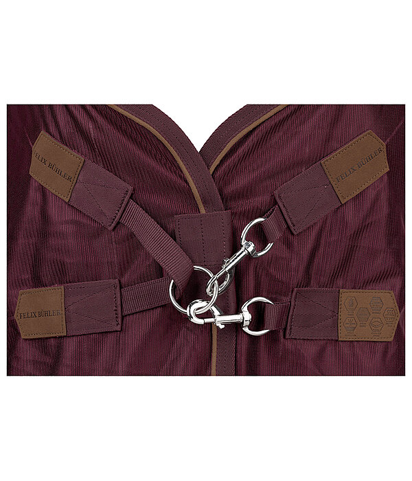 Fullneck-Fliegendecke Timeless Elegance mit abnehmbarem Halsteil