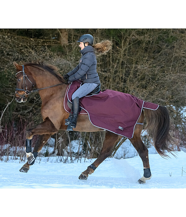 Regen-Ausreitdecke Kaleo, 50 g