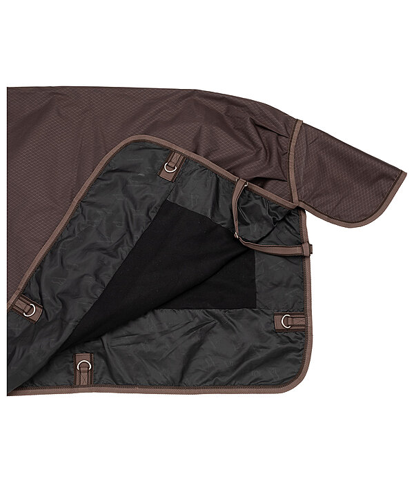 Highneck Outdoordecke Jesco II mit Fleeceinnenfutter, 0 g