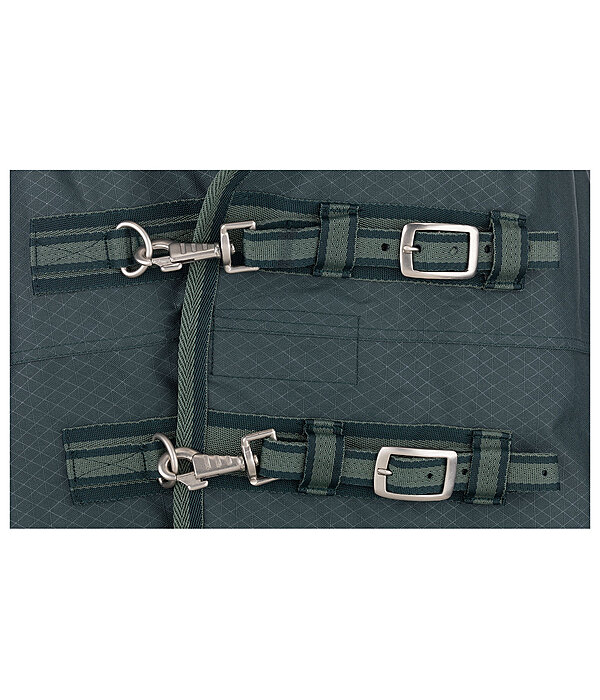 Highneck Outdoordecke Jesco II mit Fleeceinnenfutter, 0 g