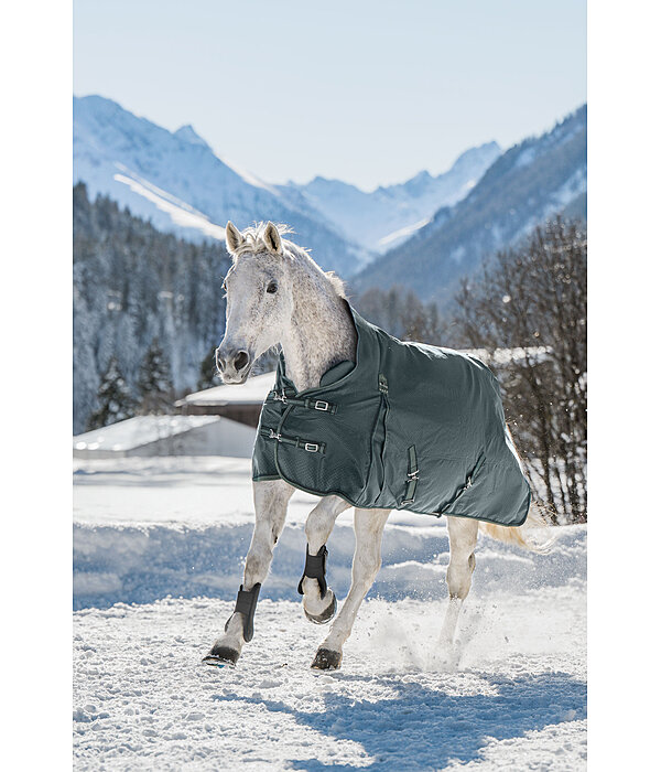Highneck Outdoordecke Jesco II mit Fleeceinnenfutter, 0 g
