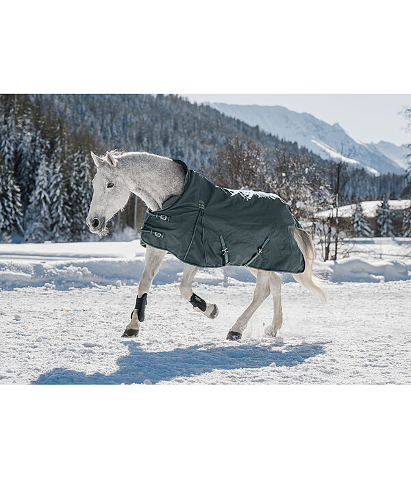 Highneck Outdoordecke Jesco II mit Fleeceinnenfutter, 0 g