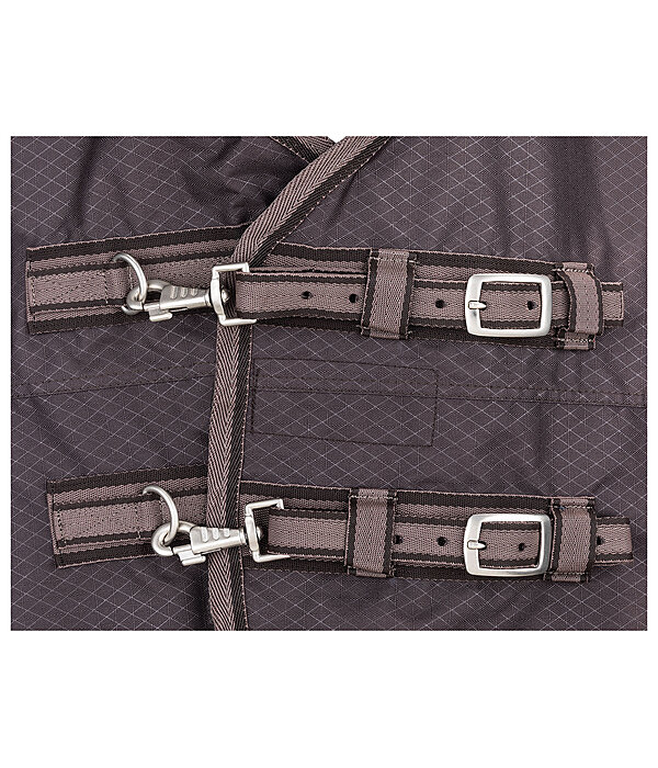 Highneck Outdoordecke Jesco II mit Fleeceinnenfutter, 100 g