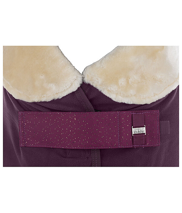 Funktions-Fleece-Abschwitzdecke Sparkling II