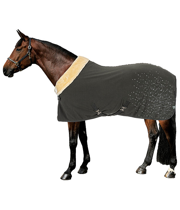 Funktions-Fleece-Abschwitzdecke Sparkling II