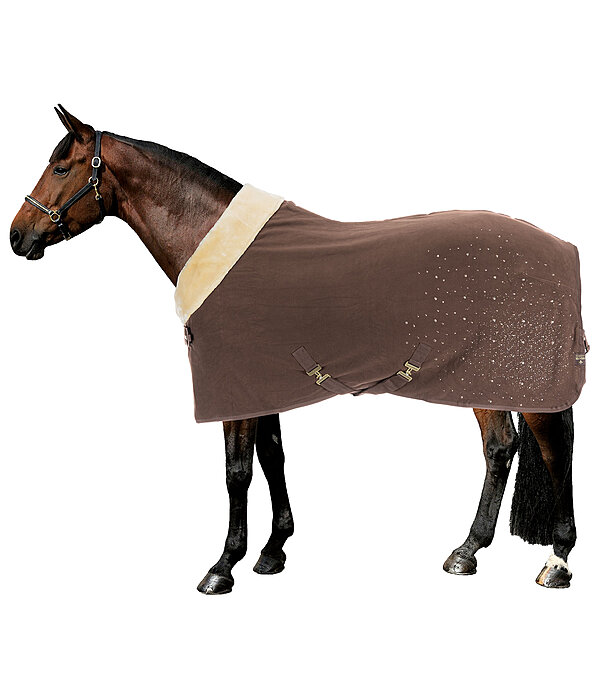 Funktions-Fleece-Abschwitzdecke Sparkling II