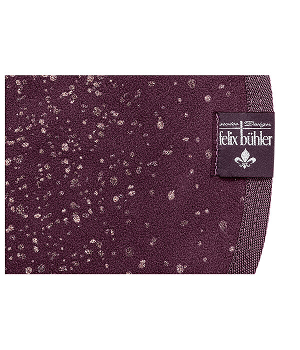 Funktions-Fleece-Ausreitdecke Sparkling II
