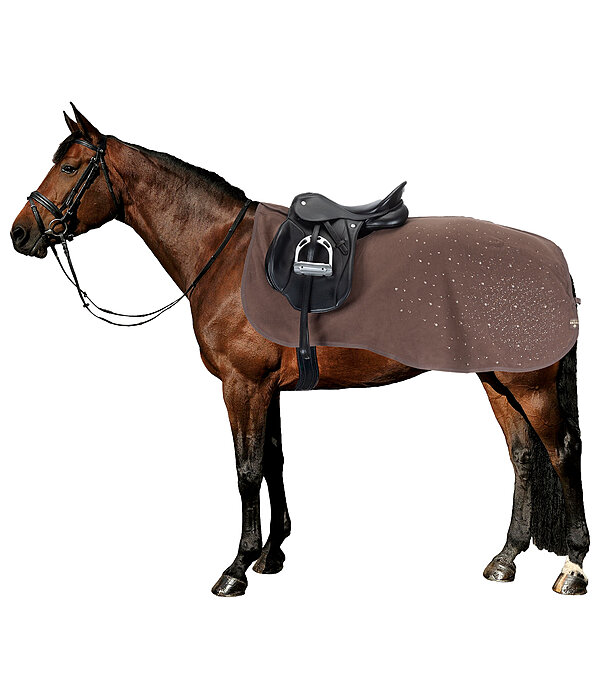 Funktions-Fleece-Ausreitdecke Sparkling II
