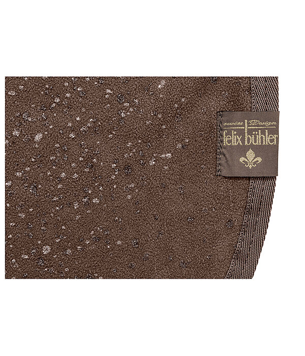 Funktions-Fleece-Ausreitdecke Sparkling II