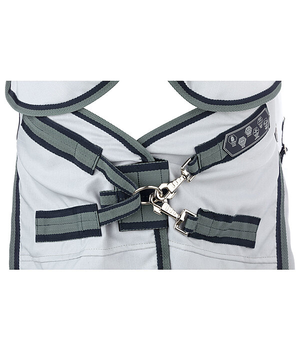 Fullneck-Ekzemerdecke Ripstop Combo mit UV-Schutz 50+