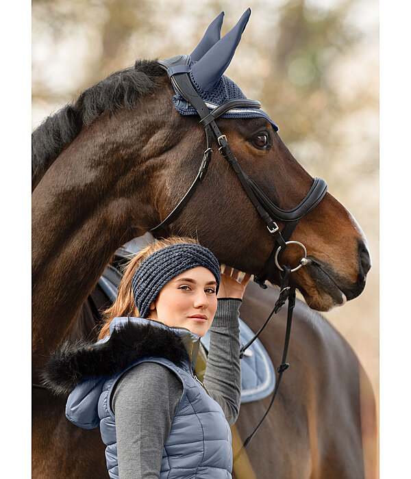 Fliegenhaube Cord & Glamour