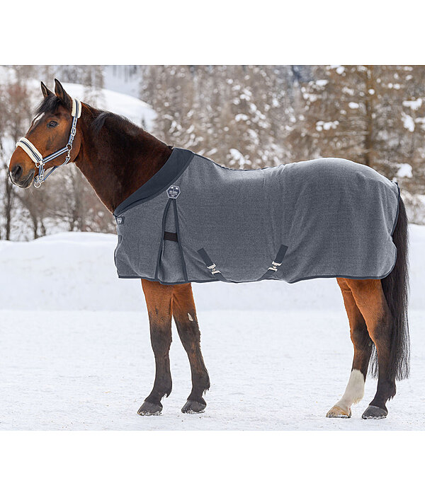 Bonded Fleece Funktions-Abschwitzdecke Heavy
