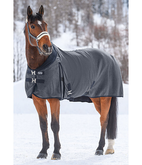 Bonded Fleece Funktions-Abschwitzdecke Heavy