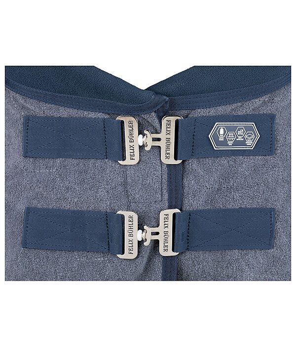 Bonded Fleece Funktions-Abschwitzdecke Heavy