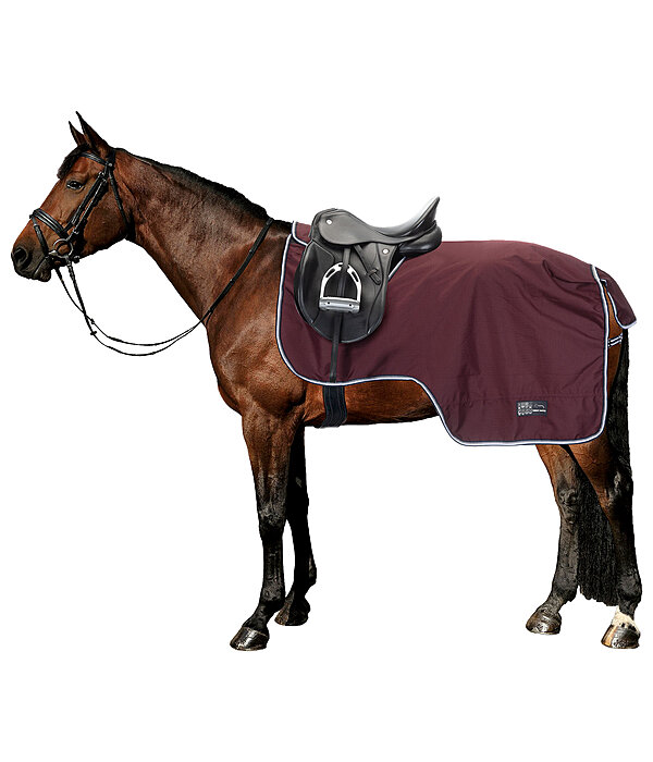Regen-Ausreitdecke Kallie mit Fleecefutter, 50 g