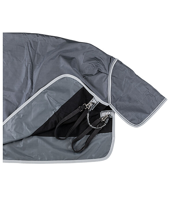 Smartex Turnout Rain mit Stay-Dry-Fleece Innenfutter, 0 g