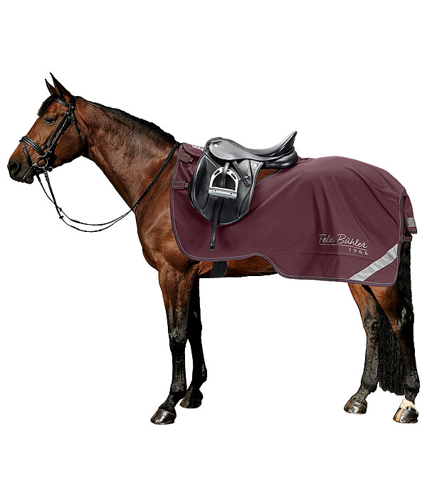Softshell-Ausreitdecke Alecto inkl. abnehmbarem Halsteil