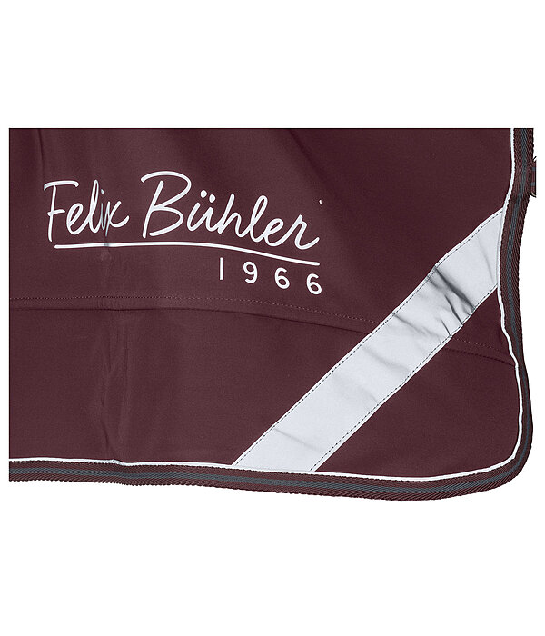 Softshell-Ausreitdecke Alecto inkl. abnehmbarem Halsteil