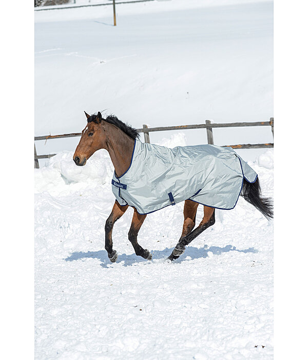 Power Turnout Light Regendecke Highneck mit klassischen Kreuzgurten, 0 g