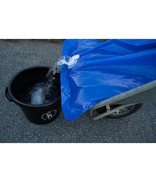 H2O bag fr Schubkarren 80 Liter