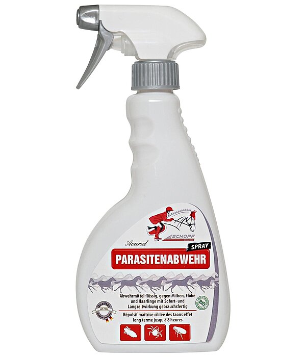 Anti Milben Spray Pferd