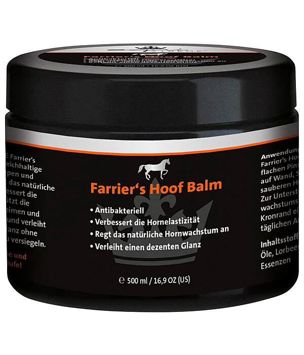 Farrier's Hoof Balm