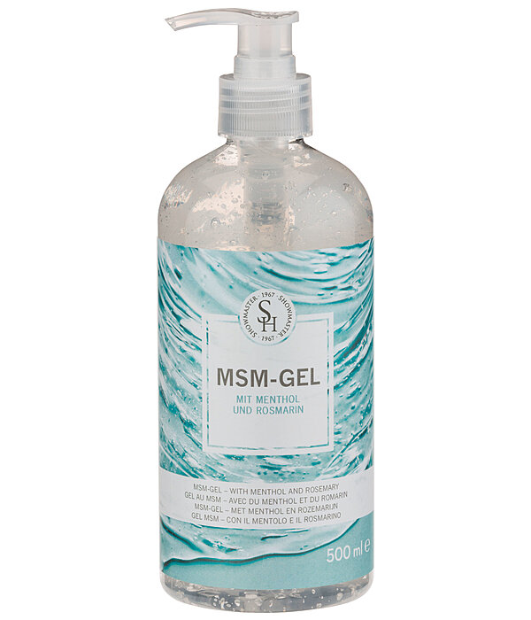 MSM-Gel