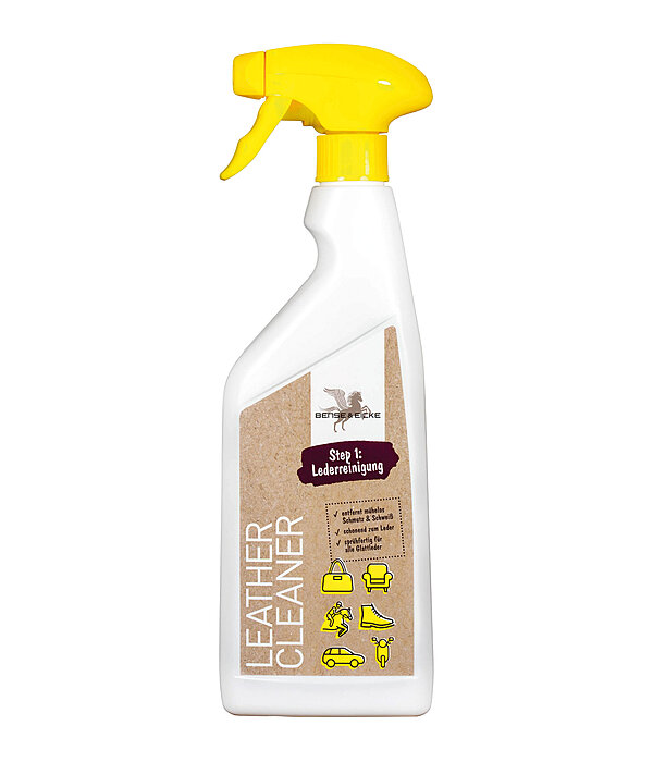 Leather Cleaner 1