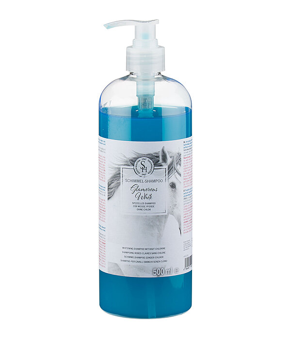 Schimmelshampoo Glamorous White