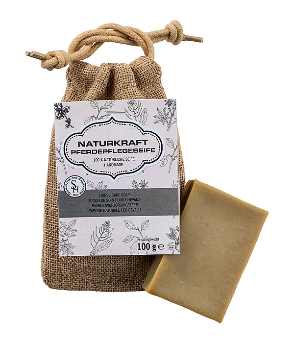 Naturkraft Pferdepflegeseife