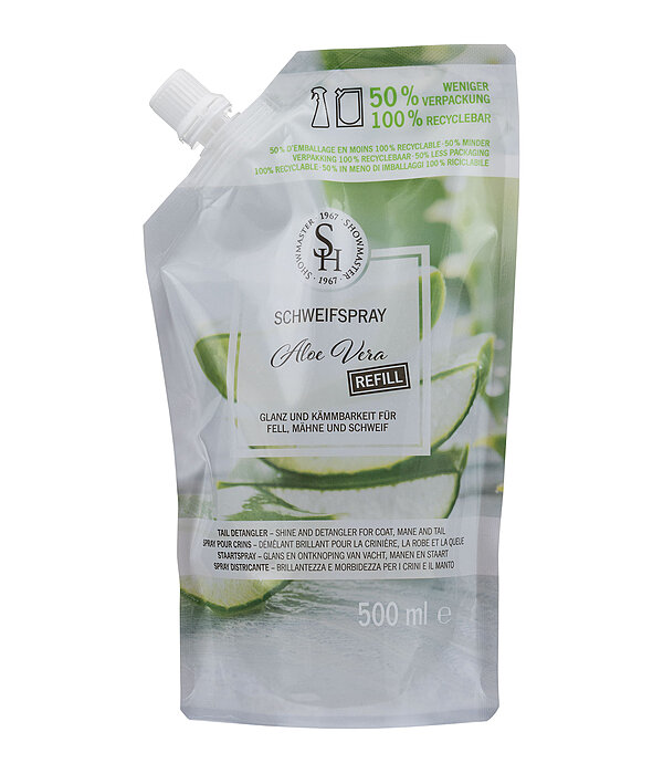 Schweifspray Aloe Vera Refill