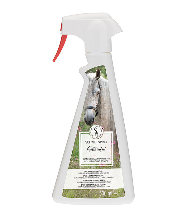 Schweifspray Silikonfrei