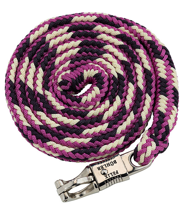 <P>Anbindeseil Essential mit Panikhaken</P>