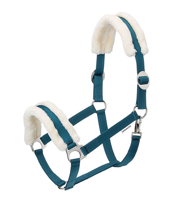 Teddyfleece Halfter Supergnstig III