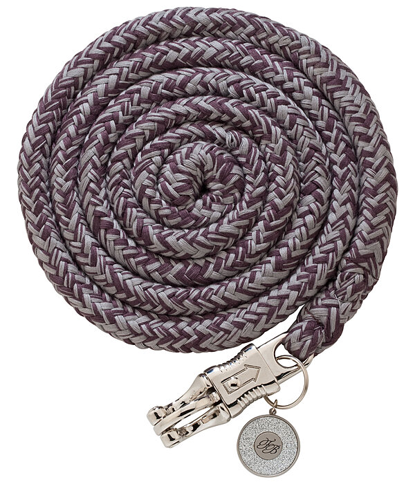 Anbindeseil Cord & Glamour mit Panikhaken