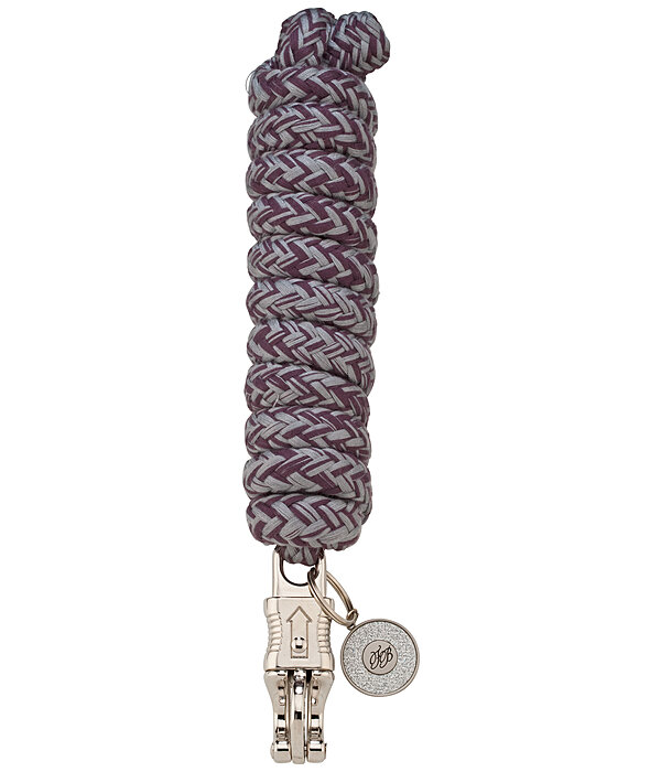 Anbindeseil Cord & Glamour mit Panikhaken
