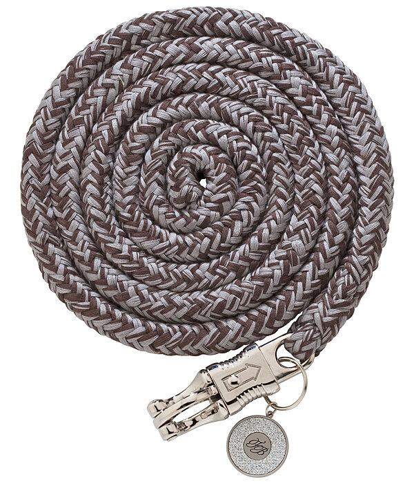 Anbindeseil Cord & Glamour mit Panikhaken