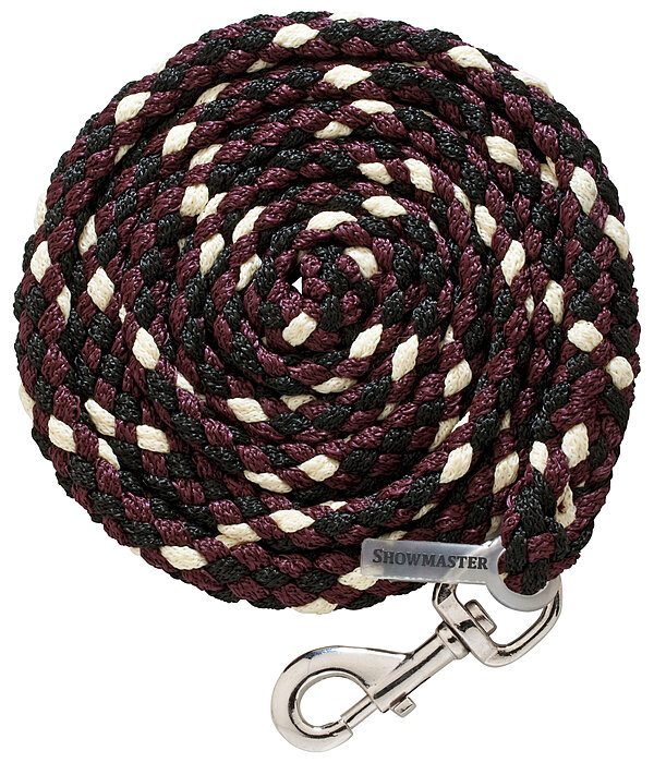 Strick Stripes mit Karabiner