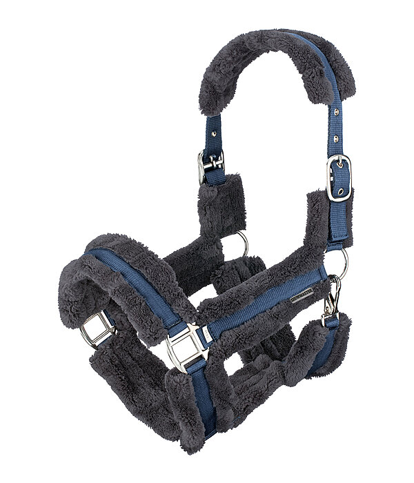 Teddyfleece-Halfter Cuddly