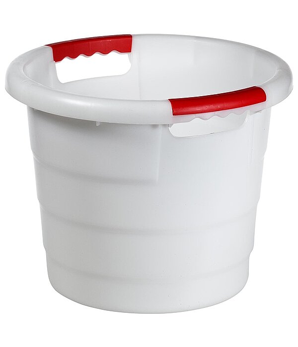 40L/60L/80L/90L Multi Tub Pferd Futter Eimer Reitsport Stabil Wassertrog Tier 