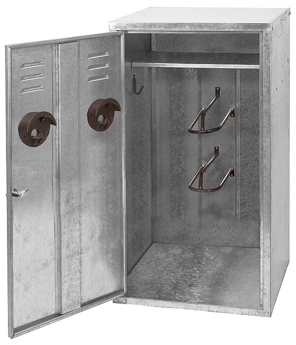 Sattelschrank Teil 2 von 2
