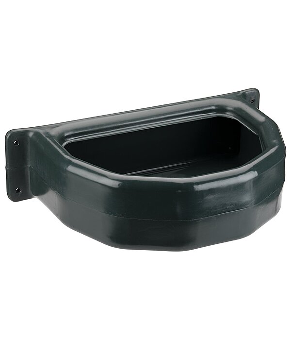 Futtertrog halbrund 25 Liter