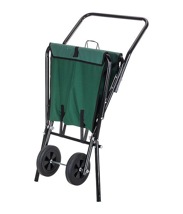 Klapp-Schubkarre Stable-Cart 2.0