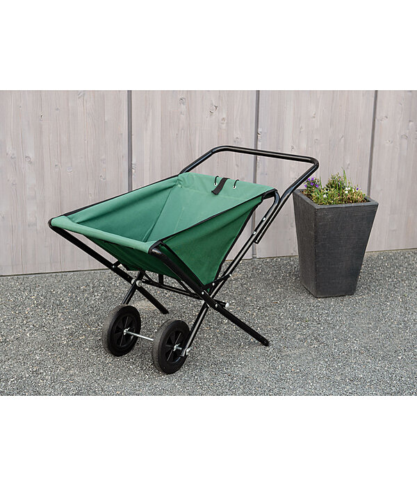 Klapp-Schubkarre Stable-Cart 2.0