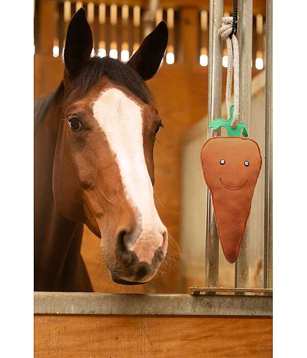Pferdespielzeug Carrot