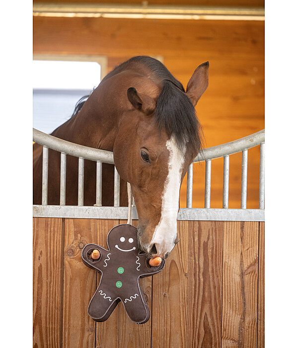 Pferdespielzeug Gingerbread Man