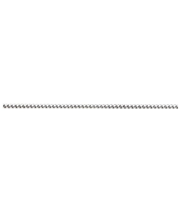 Elastikseil E-Line, 25 m