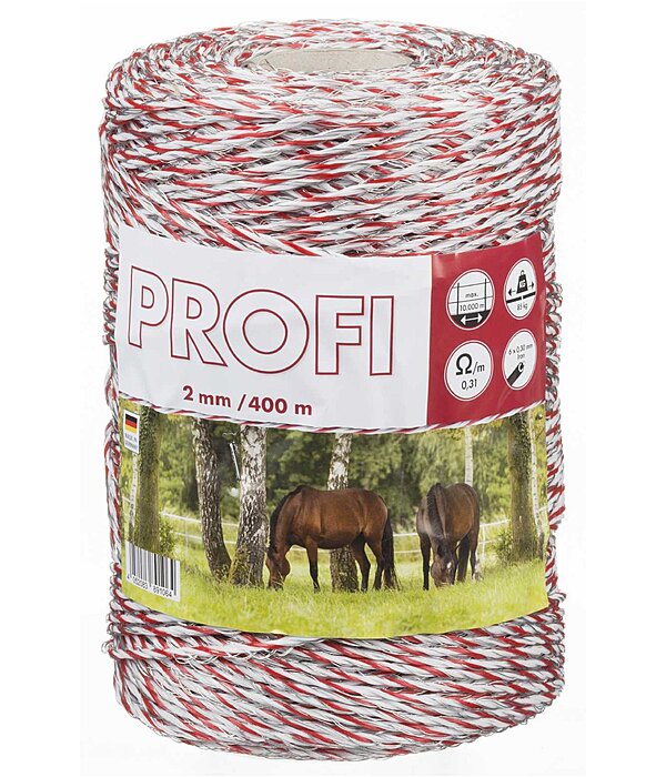 Litze Profi 2mm / 400 m
